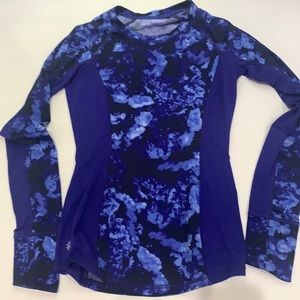Athleta Long Sleeve Top XXS